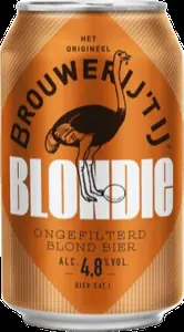 IJ Blondie
